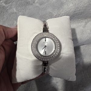 Coach Silver Women's Watch